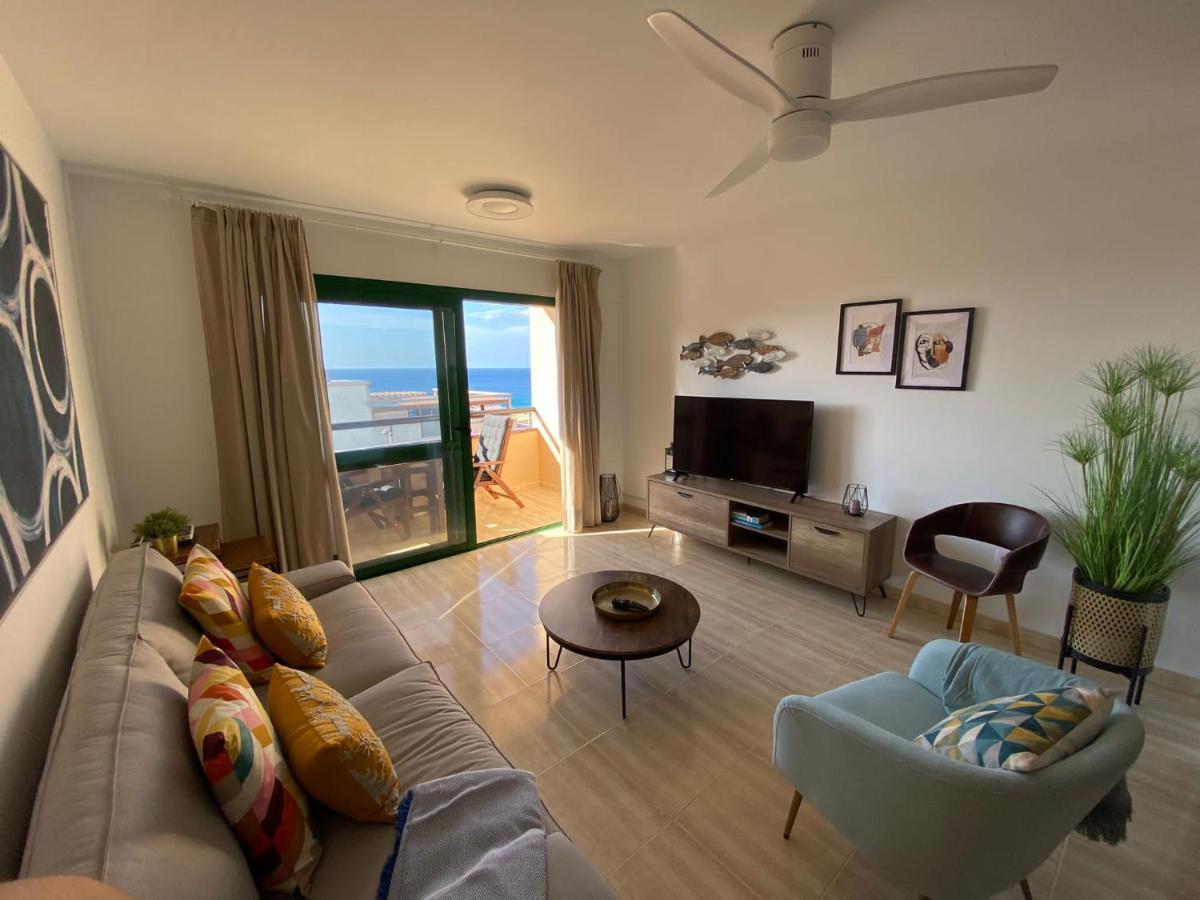 Clara's Sun Apart. Ii Appartement Morro Jable