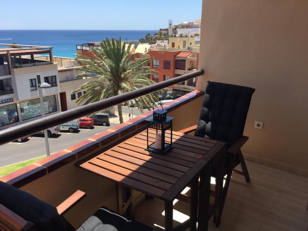 Clara's Sun Apart. Ii Morro Jable (Fuerteventura)